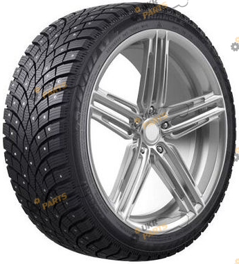 Шина Triangle IcelynX TI501 XL China 2023 (265/65 R17 116T) зимние