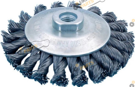 Щетка кольцевая Wurth D115MM (0714691411)