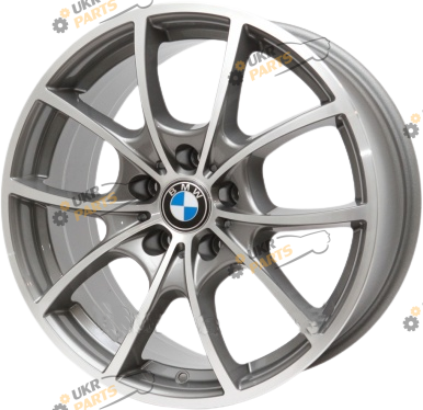 Литой диск Replica BMW AR177 GMF R18