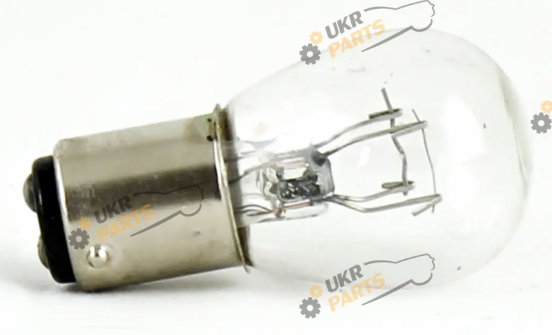 Лампочка номерного знака AG Autoparts P21/5W 2-х контактная (AG 40038)