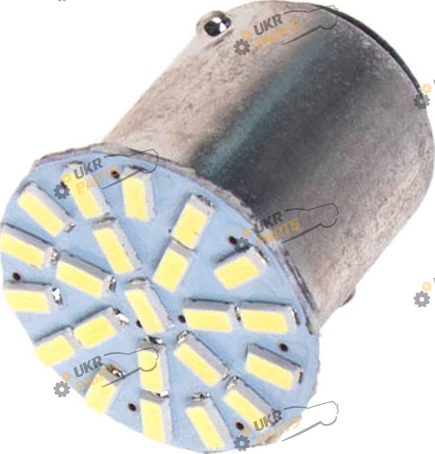 LED лампа Pulso BA15s (1157-22SMD-1206)