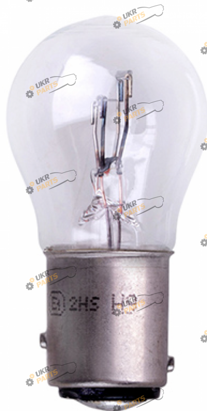 Лампочка стопа Trifa 12V 21/4W BAZ15d (03391)