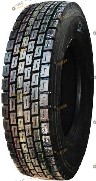 Шина Aplus D801 3PMSF (245/70 R19.5 143J) всесезонные (7500247)