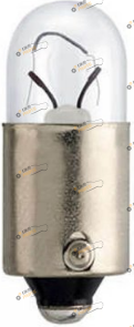 Лампочка салона Philips T3W 12V BA9s (21949728)