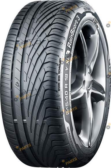 Шина UniRoyal RainSport 3 (205/45 R17 84V) летние (20545R17LOUN84VRS3)