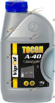Антифриз Vipoil А-40 G11 синий 1 л (701350)