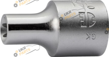 Головка Torx E Wurth квадрат 1/2