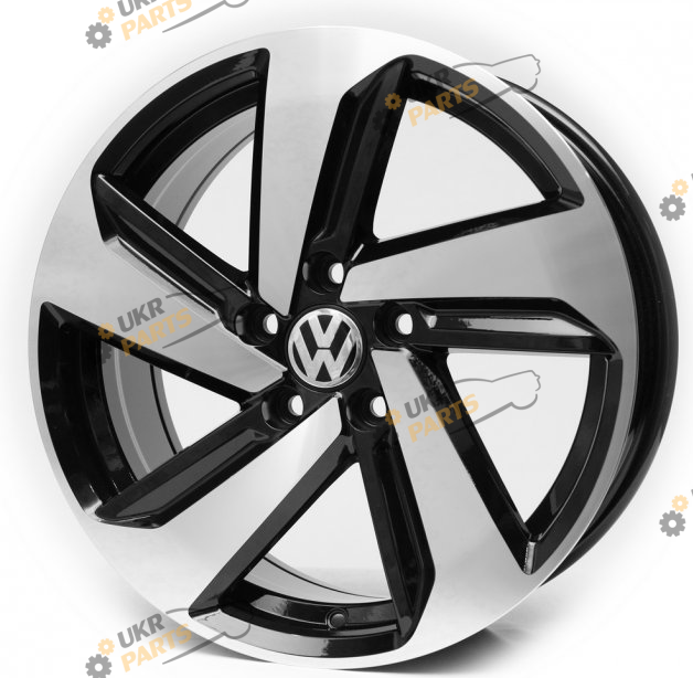 Литой диск Replica Volkswagen RB12 (BMF) R17 (1001957332)