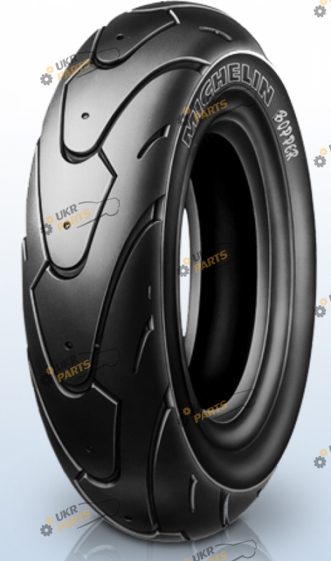 Шина Michelin BOPPER Передня/задня (120/90 R10 57L) всесезонные (1209010OSMI57LBOP)