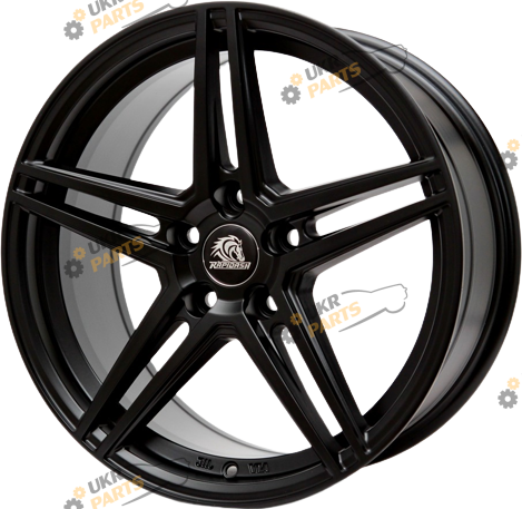 Литой диск RD Wheels RD-S10 Matt Black R17