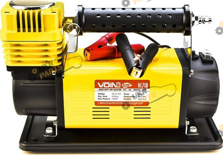 Автокомпрессор Voin 10 атм (VL-710)