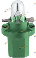 Лампочка панели приборов Philips BAX Vision 2W (48393528)
