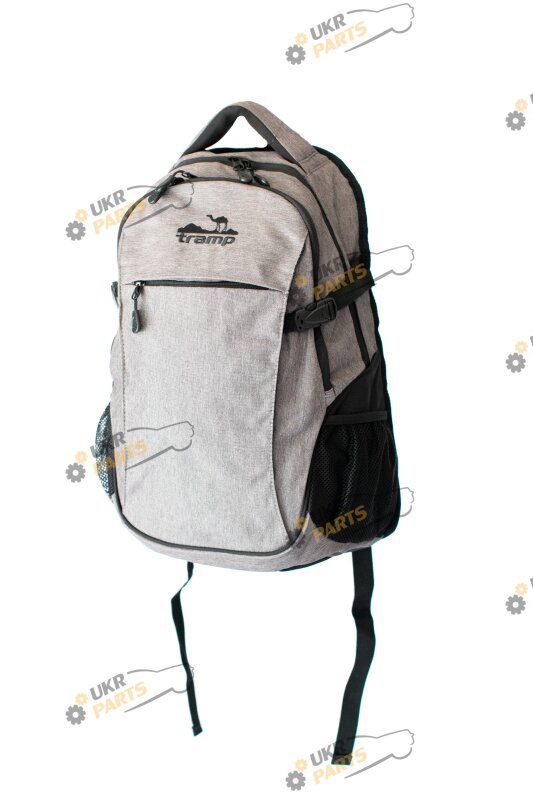 Рюкзак городской Tramp Clever 25 л. (TRP-037-grey)