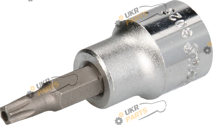 Головка Torx T Hans квадрат 3/8