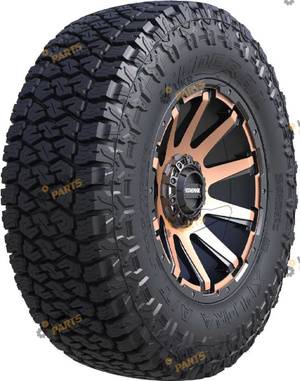 Шина Federal XL XPLORA A/T (265/50 R20 111T) всесезонные (R6FJ0ATA)