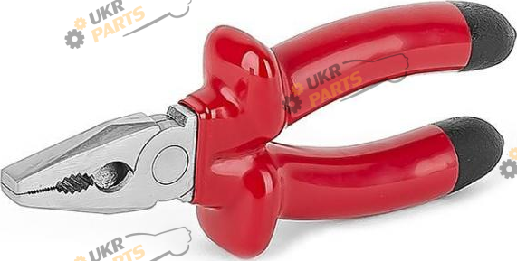 Пассатижи Intertool 160мм (NT-0312)