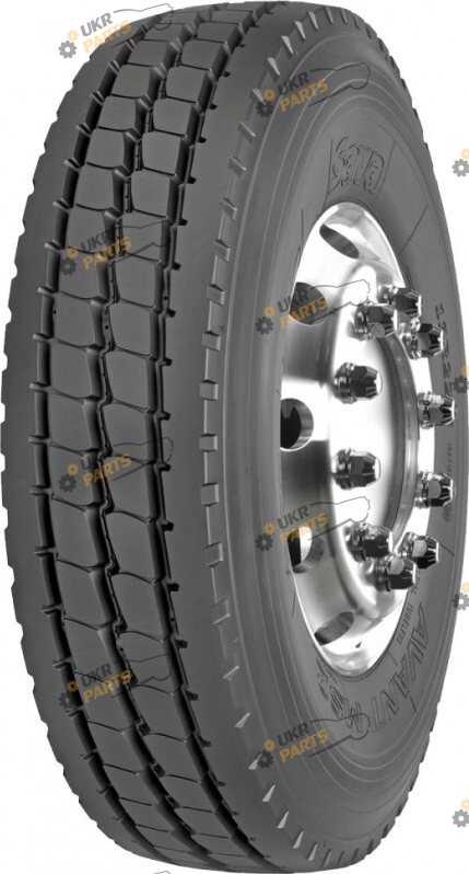 Шина Sava AVANT MS2 PLUS TL (315/80 R22.5 150K) всесезонные (571100)