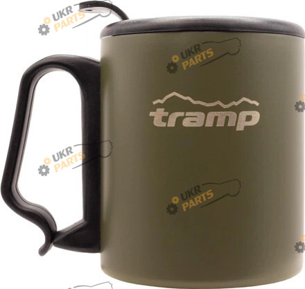 Термокружка Tramp 0,35 л. (UTRC-020-olive)