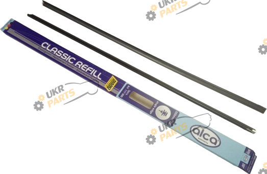 Резинки для дворников Alca 600 мм 2 шт (119 000)