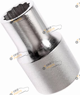 Головка Torx E JTC квадрат 1/2