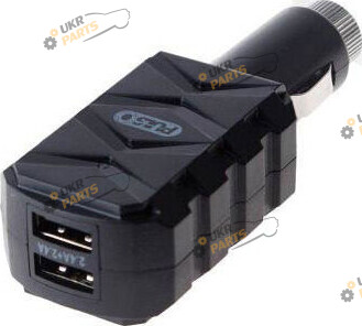 Зарядное устройство Pulso USB 2.4 А (C-4803H)
