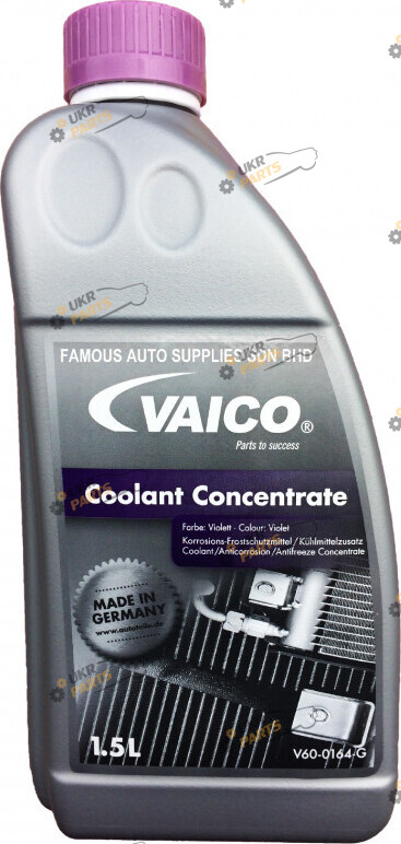 Антифриз Vaico G12+ фиолетовый 1.5 л (V60-0164)