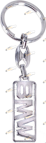 Брелок для авто Vitol BMW металлический (28823)