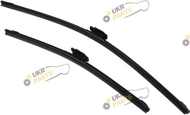 Пара дворников Denckermann 550х400мм (VD10112)