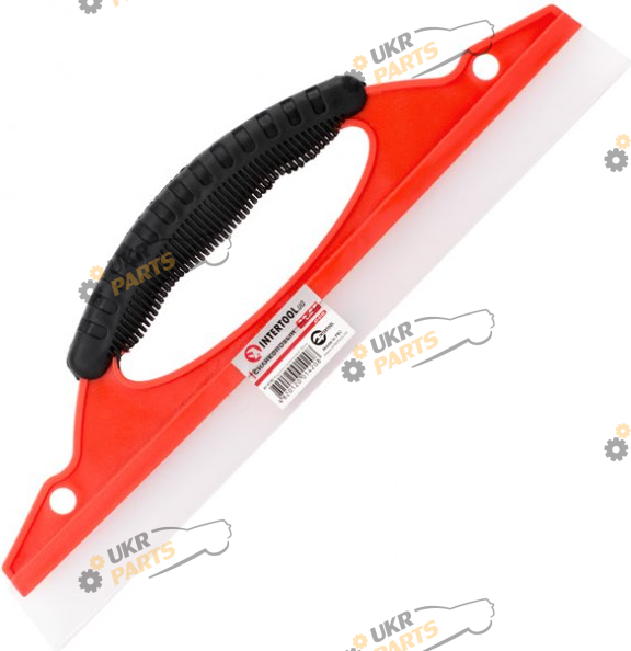 Водосгон для мытья стекол Intertool 30 см (AT-0142)