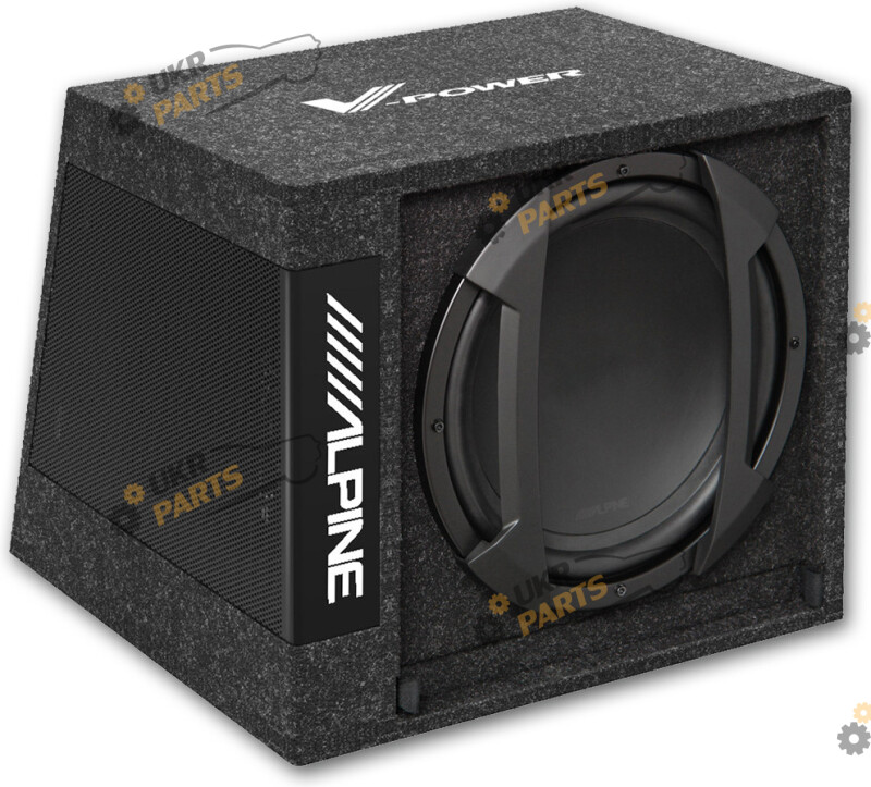 Активный сабвуфер Alpine SWD-355 (20648)