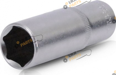 Головка торцевая удлиненная Intertool квадрат 1/2