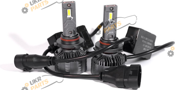 LED лампа TBS TF3 MAX HB3 P20d 9-32V 130W 15000Lm 6000K + CANBUS HB3 130 Вт (TF3MAX-НВ3)