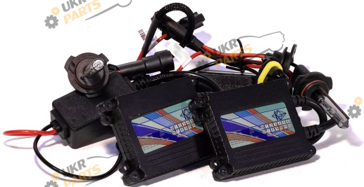 установочный комплект Ксенон КВАНТ 5000К 12v с блоками DC HB4 5000 K (00-00018460)
