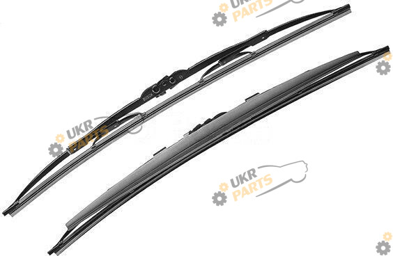 Пара дворников Bosch Twin Spoiler (3 397 010 301)