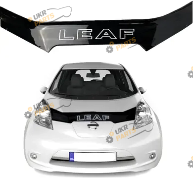Дефлектор капота VIP Tuning VT 52 Nissan Leaf 2010-2017 (NS65)