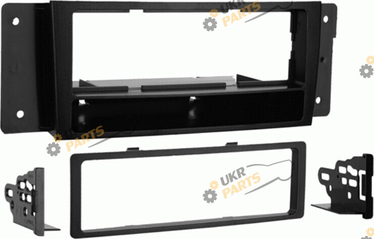 Переходная рамка Chrysler Pacifica 04-05 2 din (99-6506)
