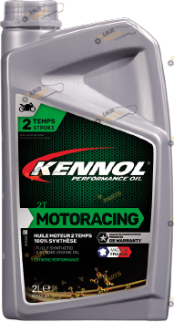 Моторное масло Kennol MOTORACING 2T 1 л (191831)