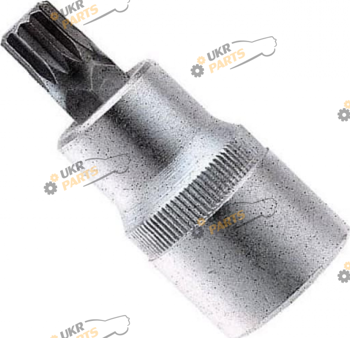 Головка Spline Force квадрат 1/2