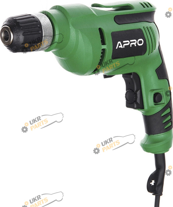 Дрель сетевая Apro 550 (899051)