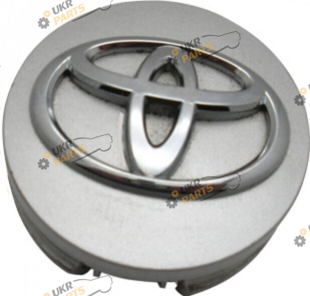 Колпачок литого диска Toyota оригинал Toyota (4260312730)