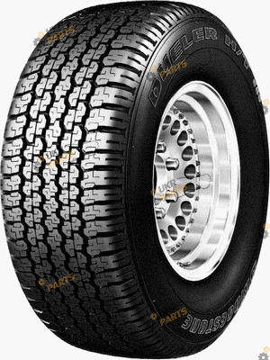 Шина Bridgestone Dueler H/T D689 Spain 2021 (255/70 R15 108S) всесезонные