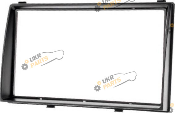 Переходная рамка Hyundai i20 2009 > 2 din (10636)