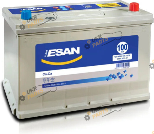 Автомобильный аккумулятор Esan 100 Ач (EN7010011B01)