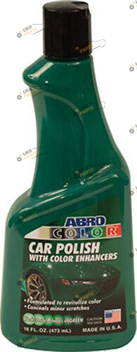 Полироль для кузова Abro зеленая 0.473 л (AB-301 G)