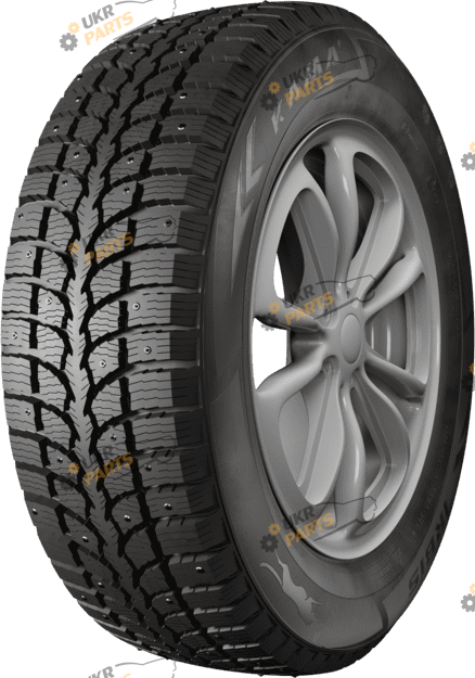Шина Кама 505 ИРБИС (195/65 R15 91Q) зимние (1151007)