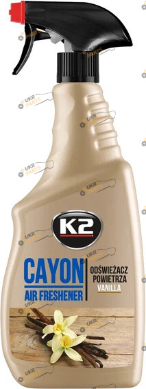 Освежитель воздуха K2 Cayon | Ваниль (M115VM)