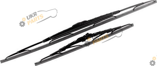 Пара дворников Bosch Twin Spoiler (3 397 118 325)