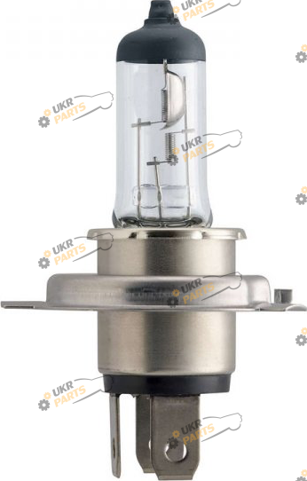 Галогеновая лампа Philips Vision H4 1 шт (12342PR C1)