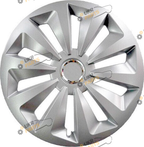 Комплект колпаков Jestic R14 универсальные (14FOXRING)