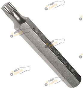 Бита JTC 10мм L-75мм TORX T40 (1337540 JTC)